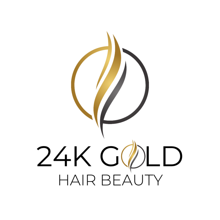 24K Gold Hair Beauty